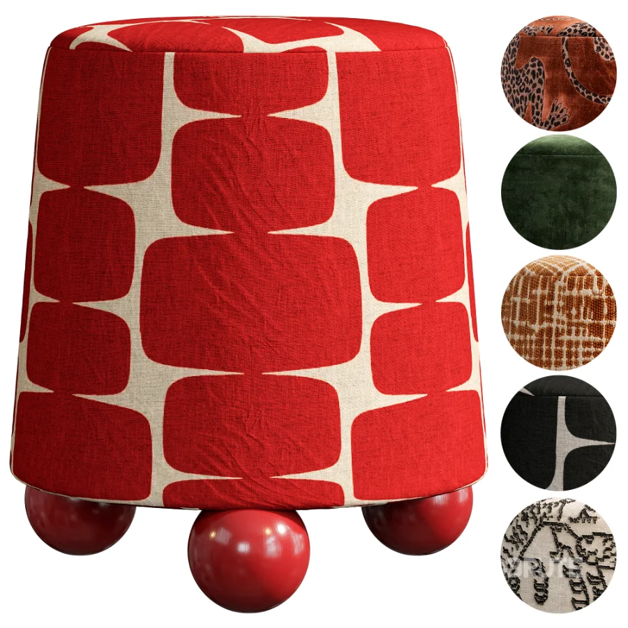 Pouf Wakonda Image 1