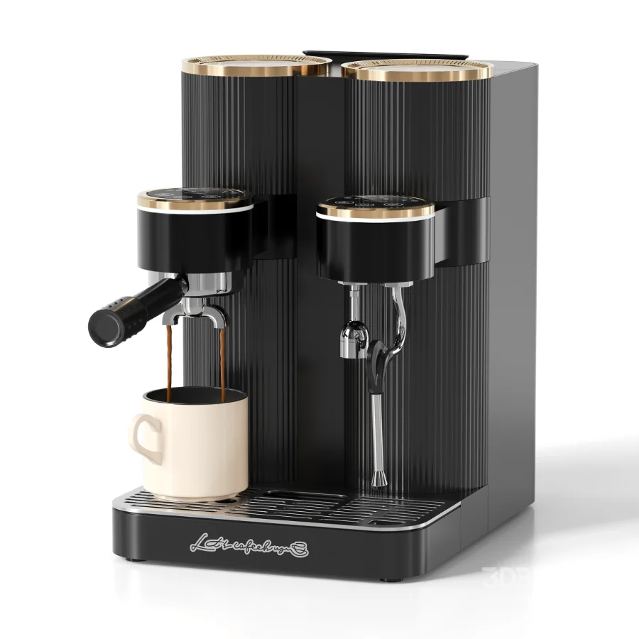 Coffee Maker Kitchen Set 3 Image 5