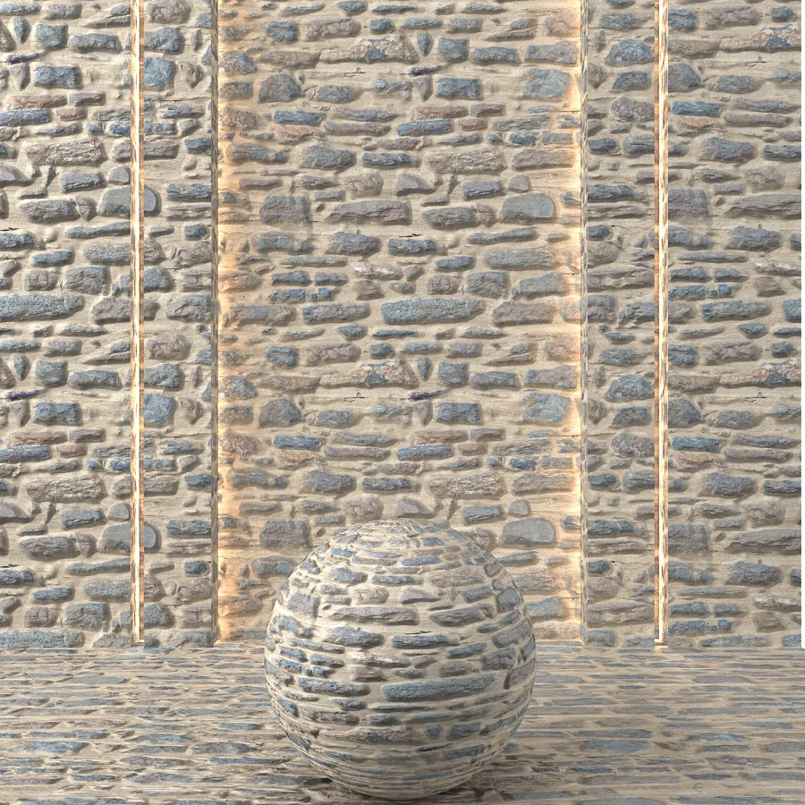 Stone Wall Sangool Image 4