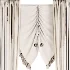 Silk and Cotton Curtain Set 121 - Thumbnail 2