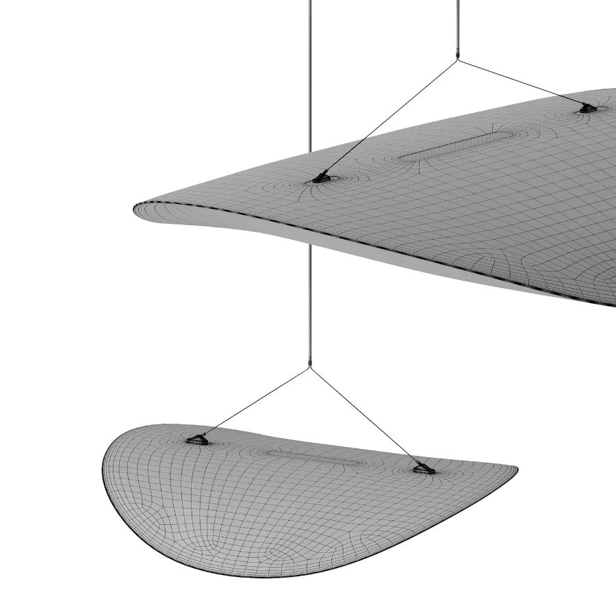 Tense 5 Pendant Lamp Image 2