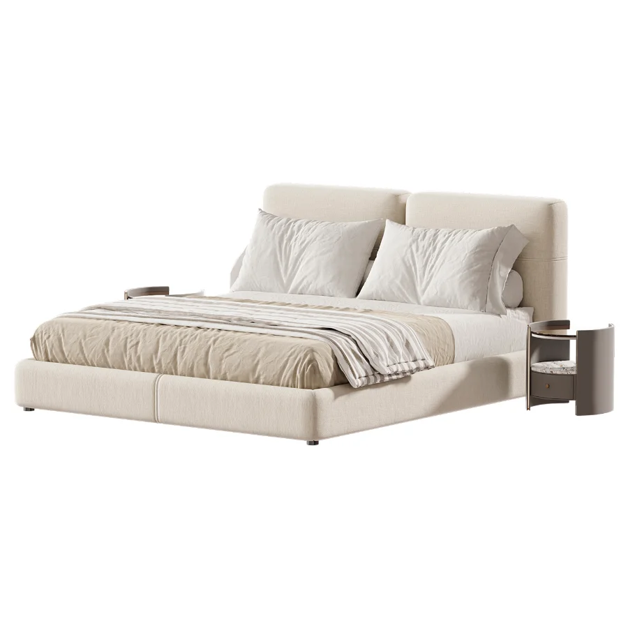 Belloalto Bed by Bonaldo Image 1