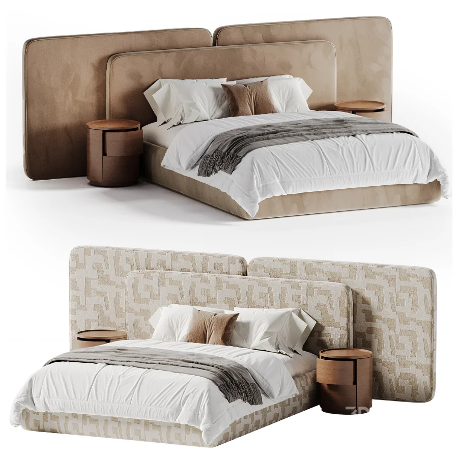 Ambrera Bed Image 1