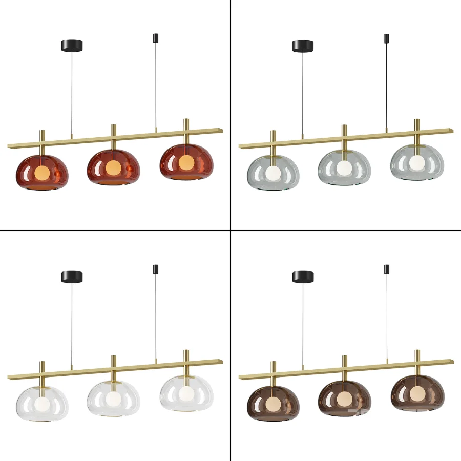 Aromas Del Campo Cloud Long Pendant Lamp Image 5