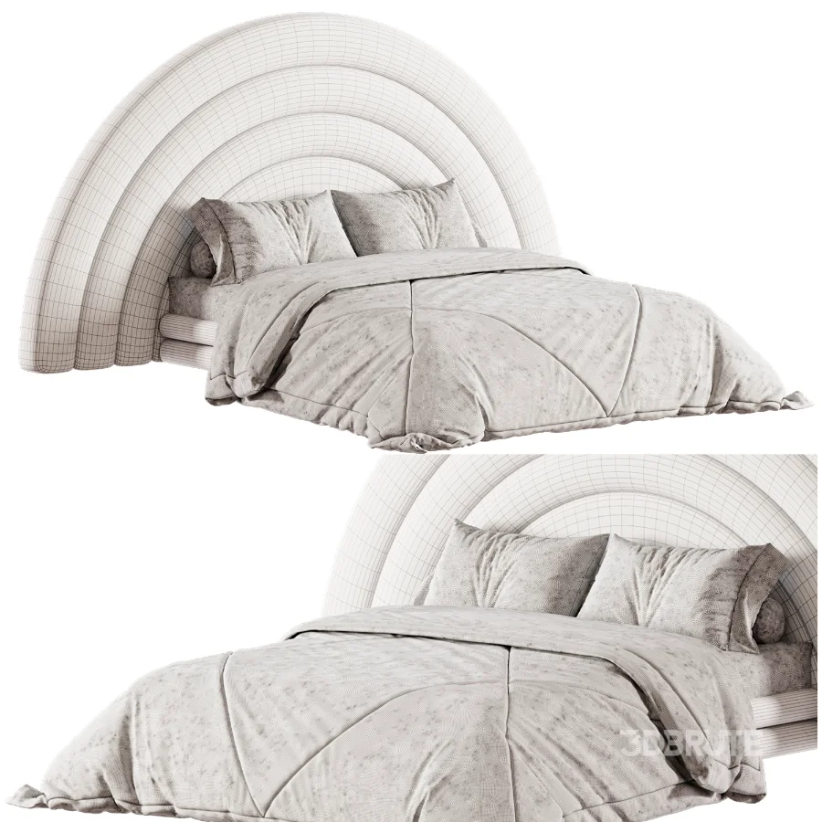 Auralo Bed Image 4