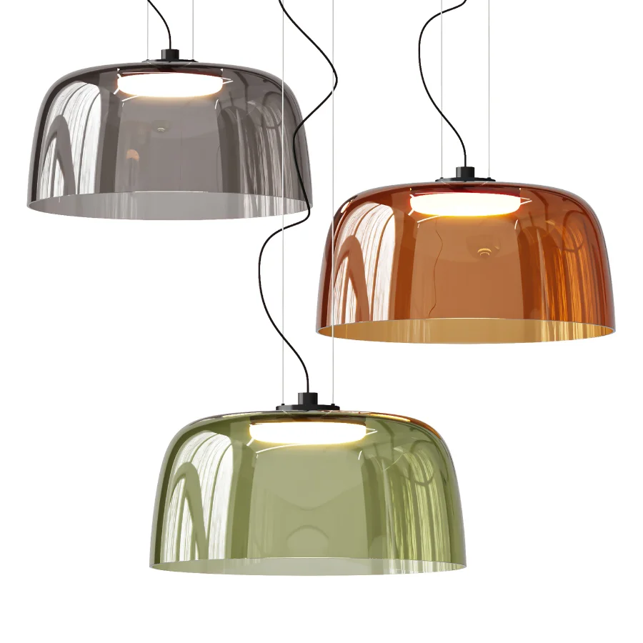 Leds C4 Levels 02 Pendant Lamps Image 5