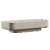VITOLO CARVED COFFEE TABLE - Thumbnail 5
