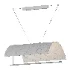 Lamina Major Pendant Lamp - Thumbnail 4