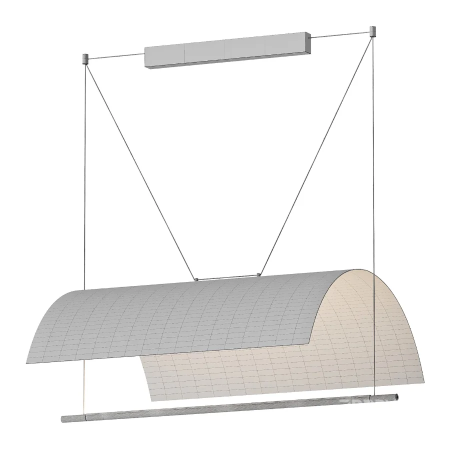 Lamina Major Pendant Lamp Image 4