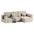 Natuzzi Italia Melody Modular Sofa - Thumbnail 7