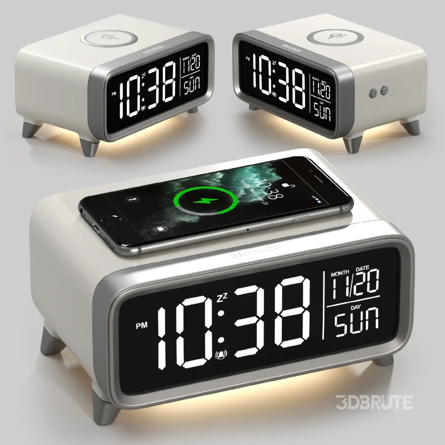 Clocks RIN 215070402 Image 2