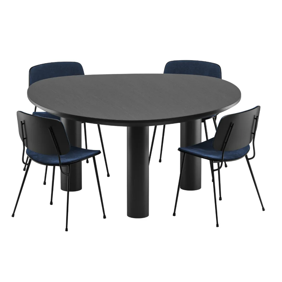 Dining set 04 Image 1