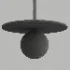 glass lamp - Thumbnail 6