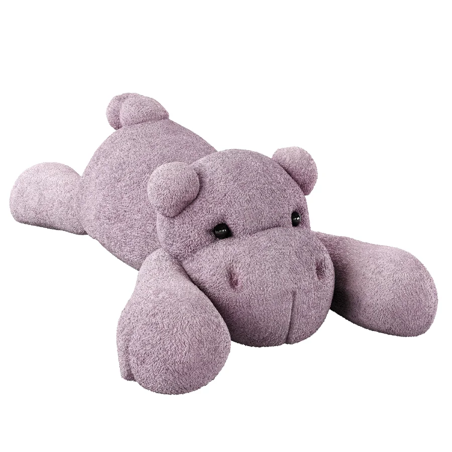 Sleeping Plush Toys Set 47 Image 5