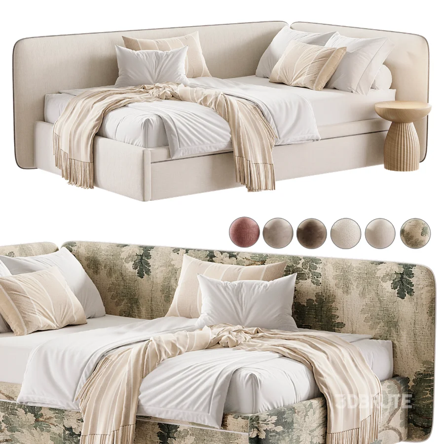 Lavsit Bert childrens bed Image 5