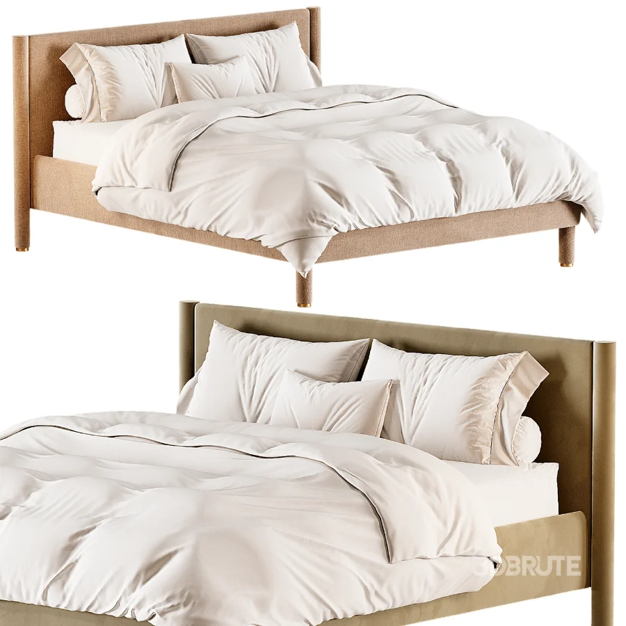 Bollu Serenity Haven bed Image 1