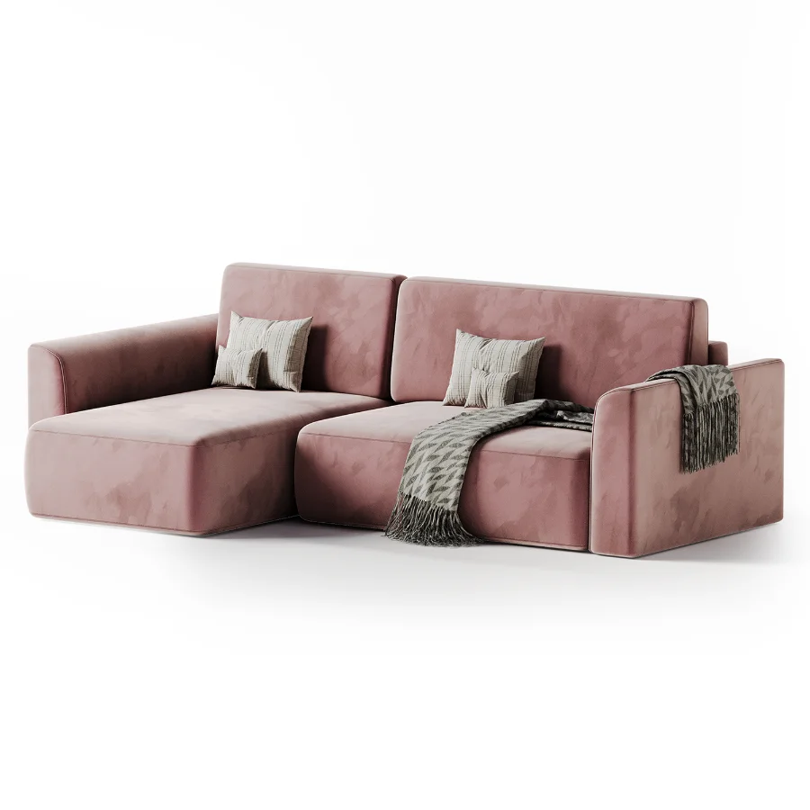 Natuzzi Italia Melody Modular Sofa Image 5