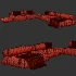 Orion corner modular Outdoor - Thumbnail 3