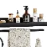 Decorative Bathroom Set 07 - Thumbnail 4