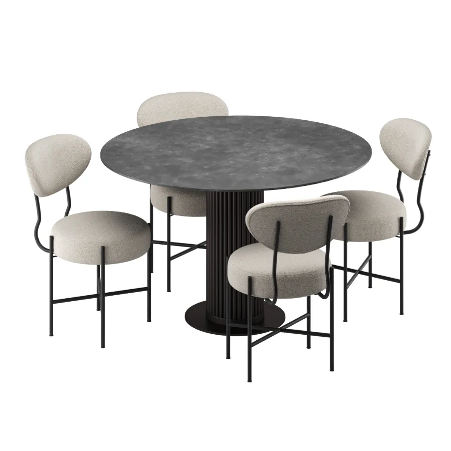 Dining set 07 Image 1