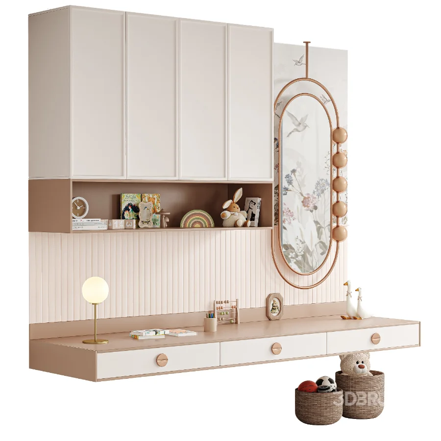 Children’s furniture set 10 Image 3