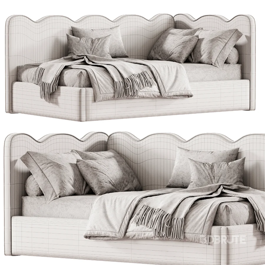 Kids bed Avrora Image 1