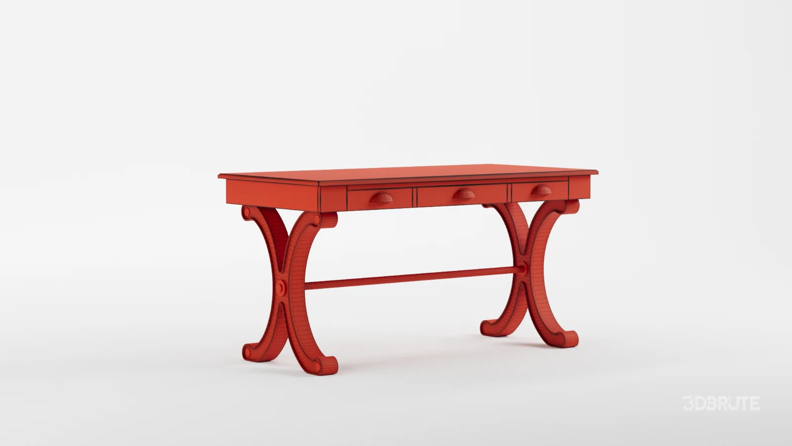 Willowbrook Writing Desk Image 7