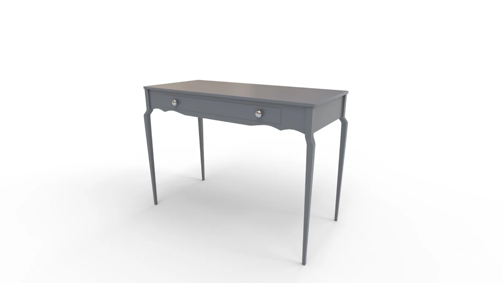 Modern Console Table Sofa Table Image 8