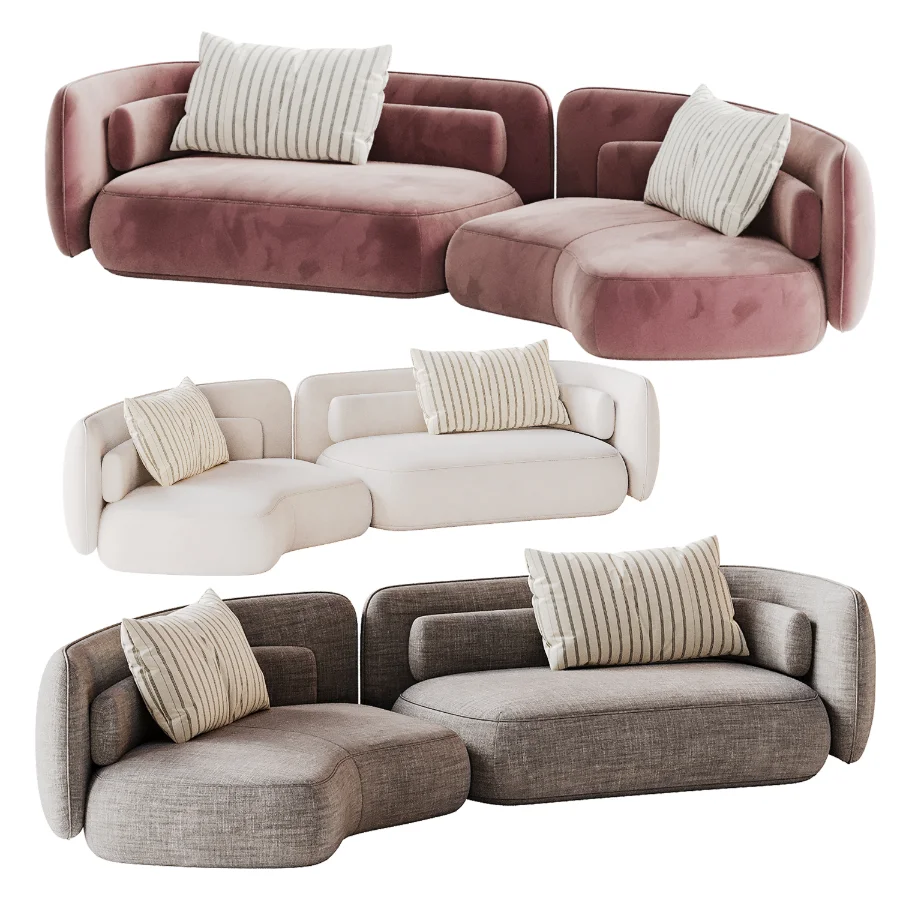 Bezier Sofa01 Image 5