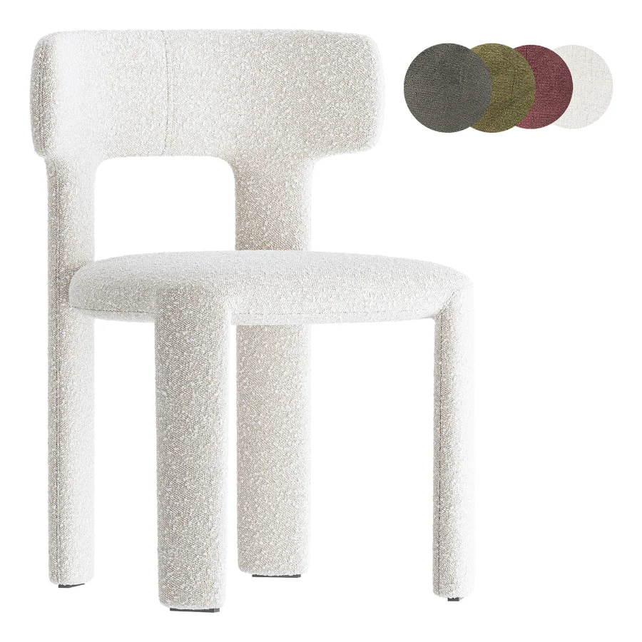 Lucy Dining Chair by Ditre Italia Image 6