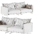 Morris Sofa By Saloni - Thumbnail 3
