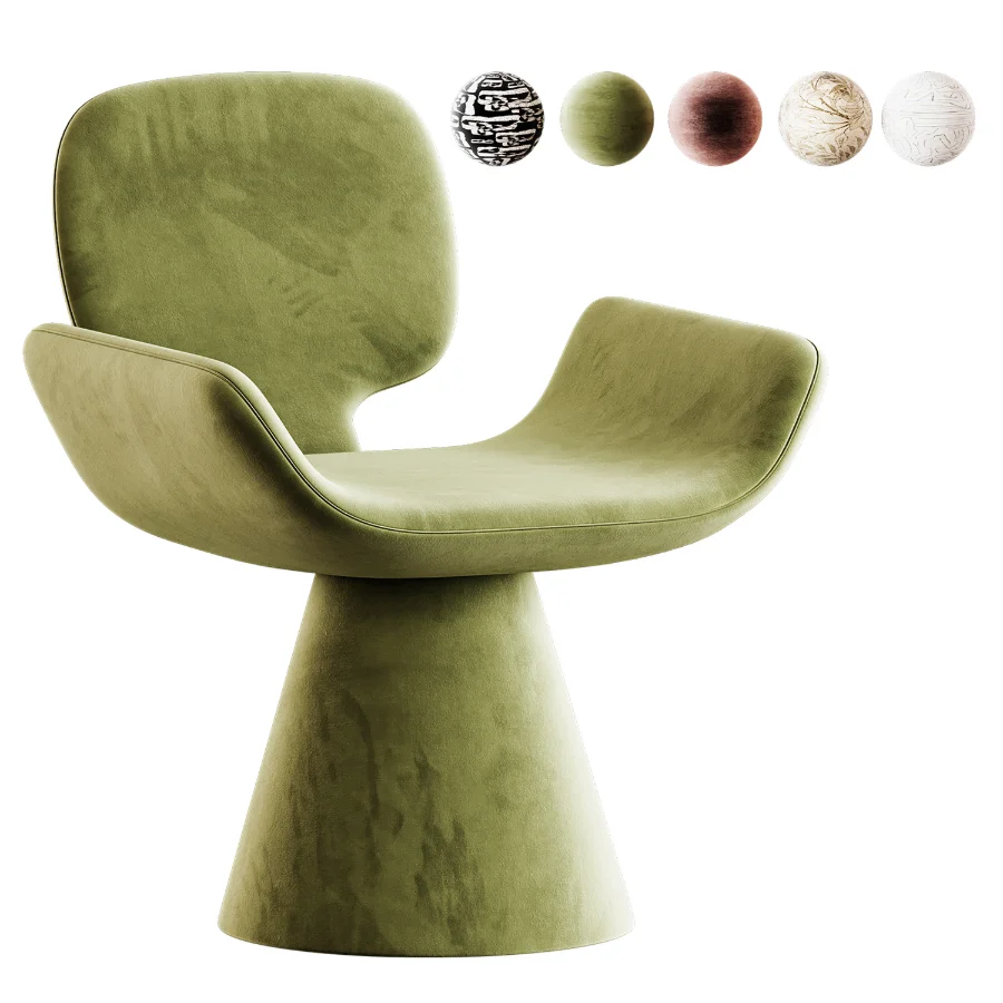 Youpi Chair by Bonaldo Image 3