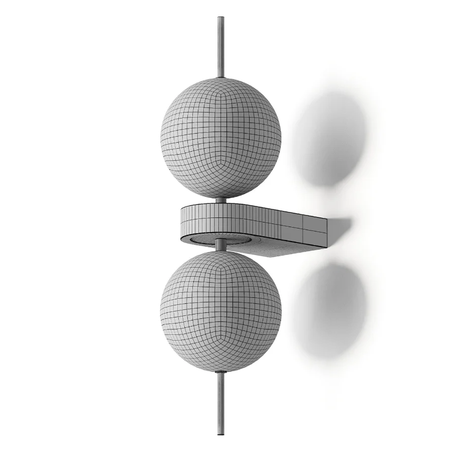 Maytoni Double Moon Wall lamp Image 2