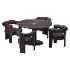 Dining set 22 - Thumbnail 5