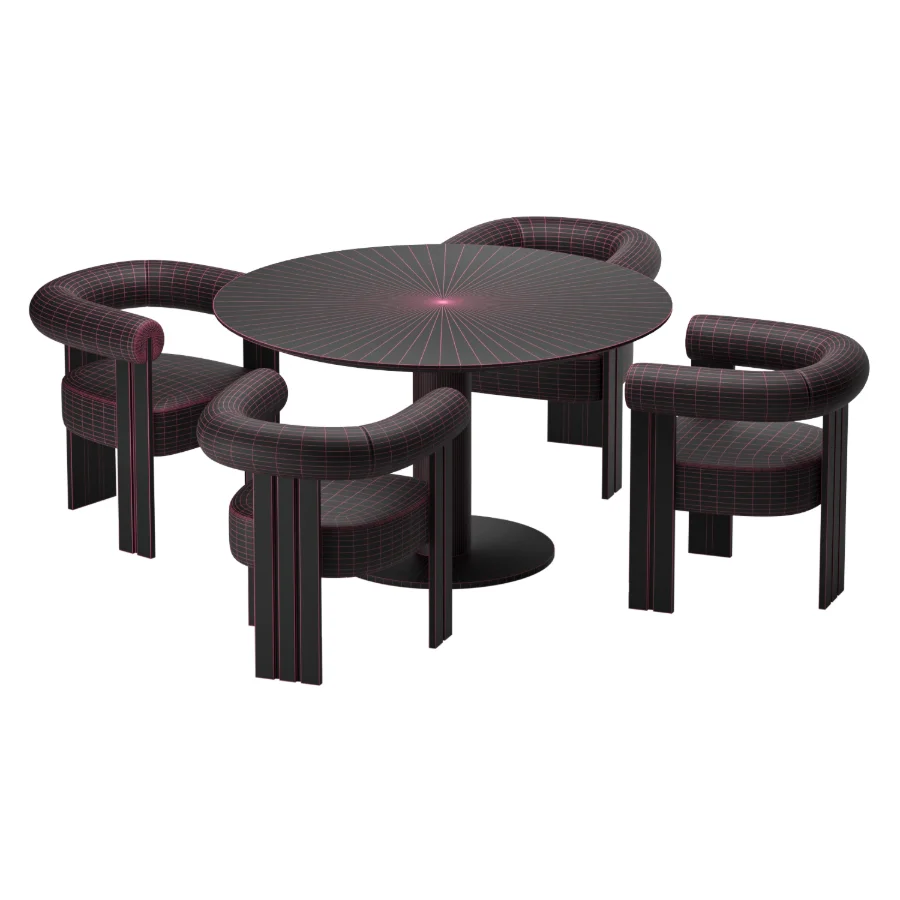 Dining set 22 Image 5