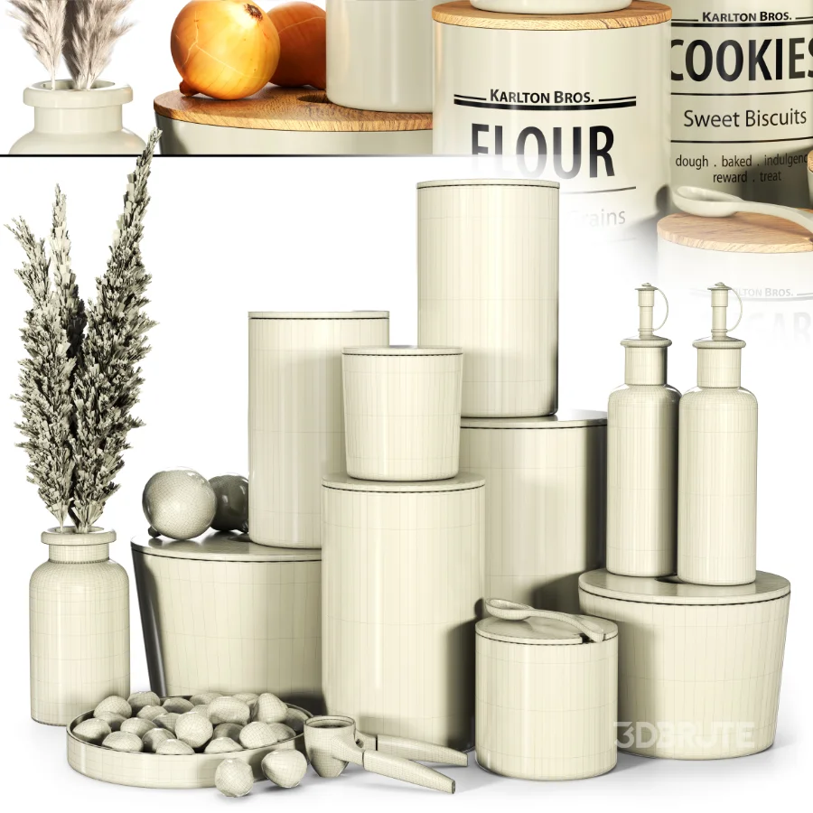 Kitchen Accessories Image 4
