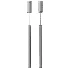 Tube Pendant lamp by Aromas Del Campo - Thumbnail 2