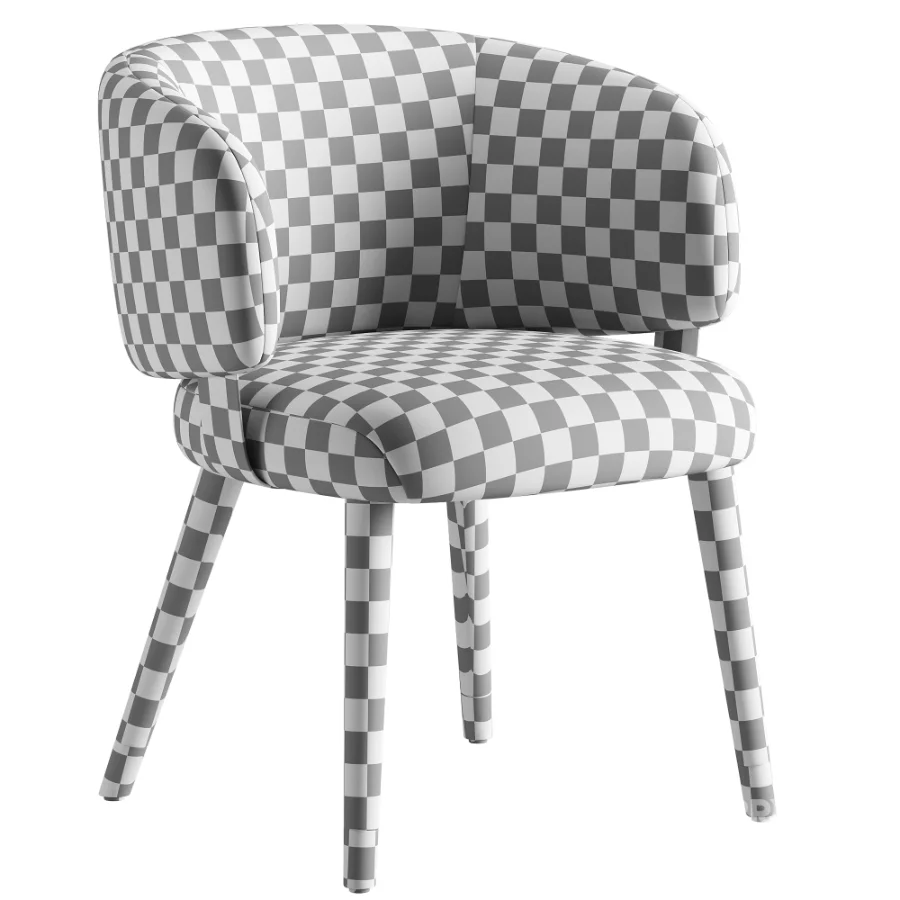 Charlotte Chair Image 5