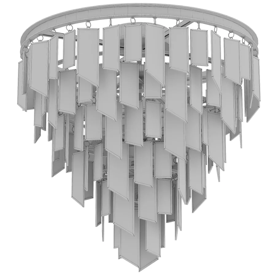 CraftHome Luxury Water Ripple Light Image 2