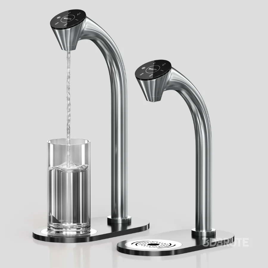 Dispenser of Water Extra C-Tap BRITA Image 2