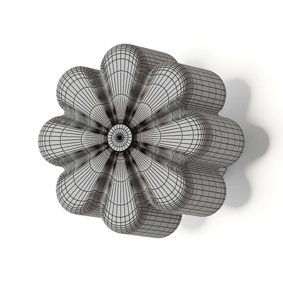Aromas Del Campo Flow Wall Lamp Image 2