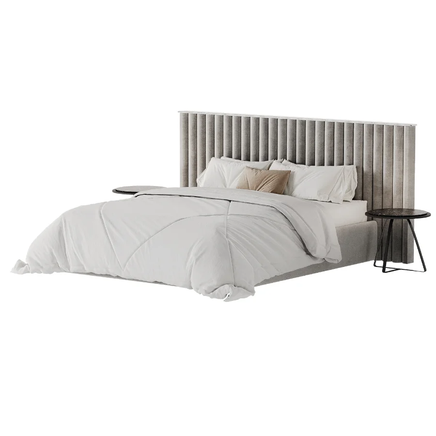 Flexform Biarritz bed Image 1