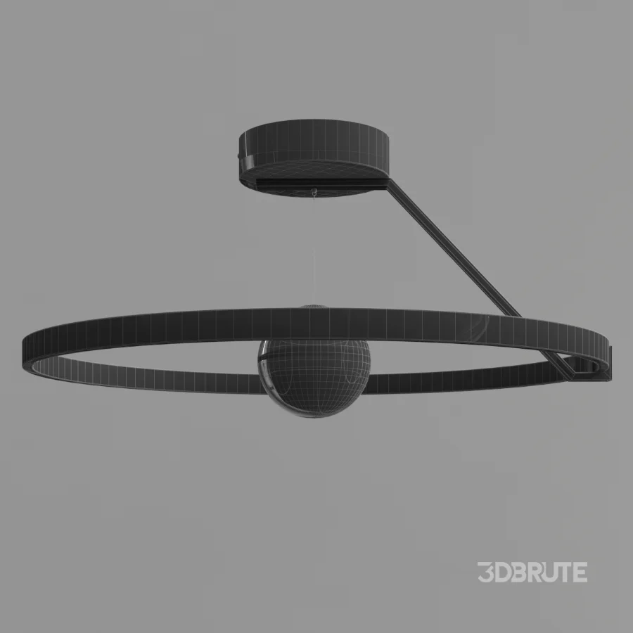 ODEON LOND PENDANT LAMP Image 2