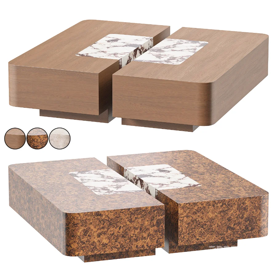 Baci Coffee Table Image 3
