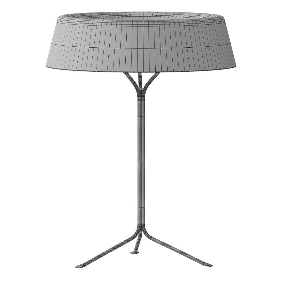 Lily Table Lamp By Vibia Image 4