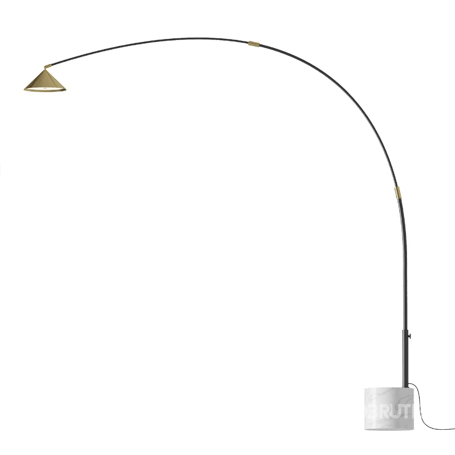 Hinoo Floor lamp By Aromas Del Campo Image 2