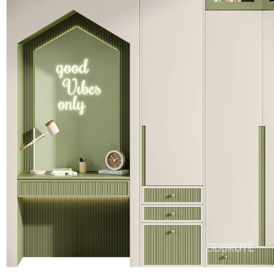 Children’s furniture set 06 Image 6