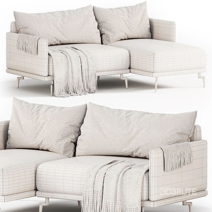 Archi Ekh Sofa by Skdesign Image 4