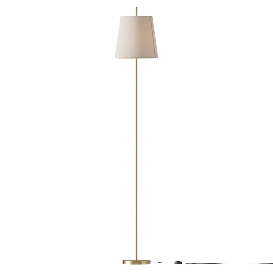 Sandy Floor Lamp By Freya Image 3