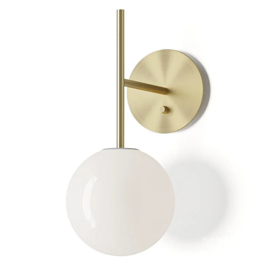 TR Bulb 01 Wall Lamp Image 1